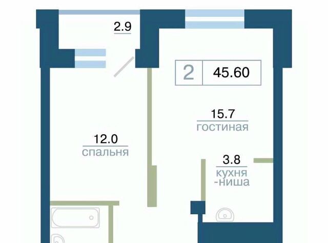 р-н Железнодорожный ул Профсоюзов 1 фото