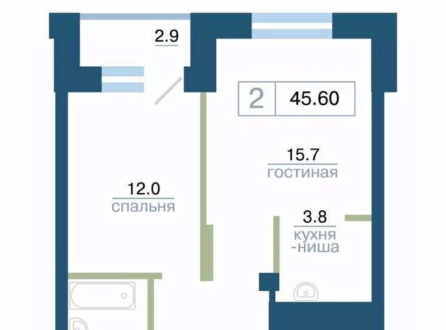 р-н Железнодорожный ул Профсоюзов 1 фото