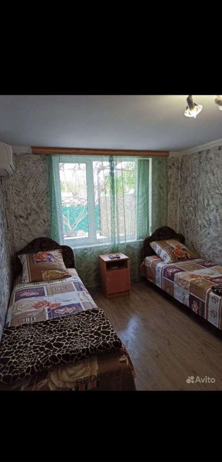 комната р-н Туапсинский пгт Джубга пер Черноморский 1 Джубгское городское поселение фото 2