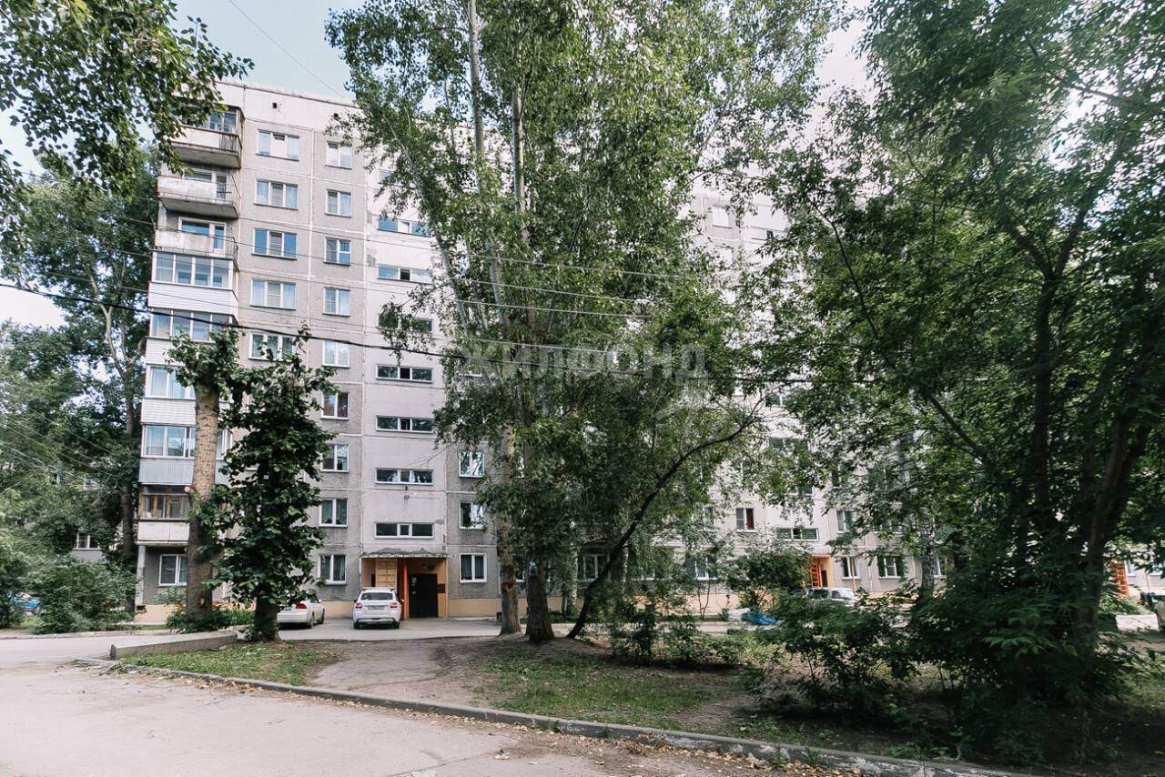 квартира г Новосибирск ул Чехова 273 Речной вокзал фото 9