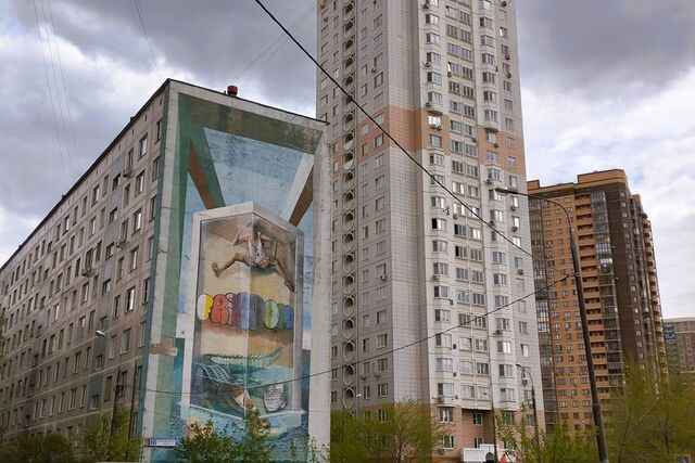 квартира ул Маковского 24 Одинцовский городской округ фото