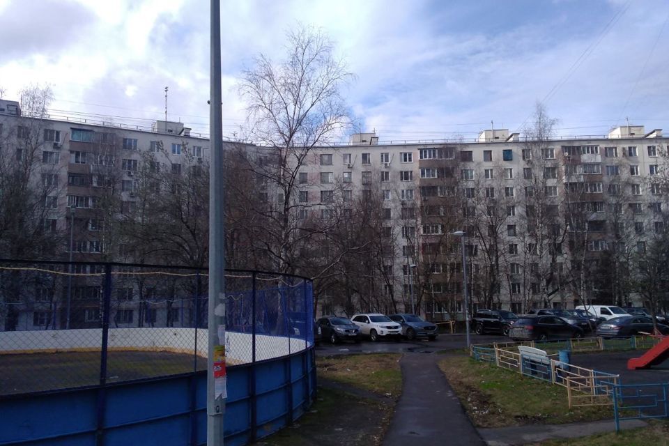 квартира г Москва ул Профсоюзная 146к/2 Юго-Западный административный округ фото 4