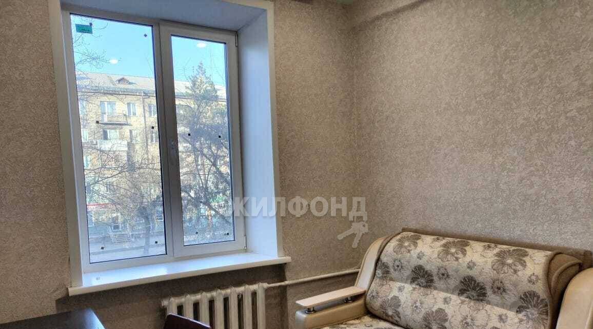 комната г Новосибирск ул Ватутина 4 Площадь Маркса фото 4