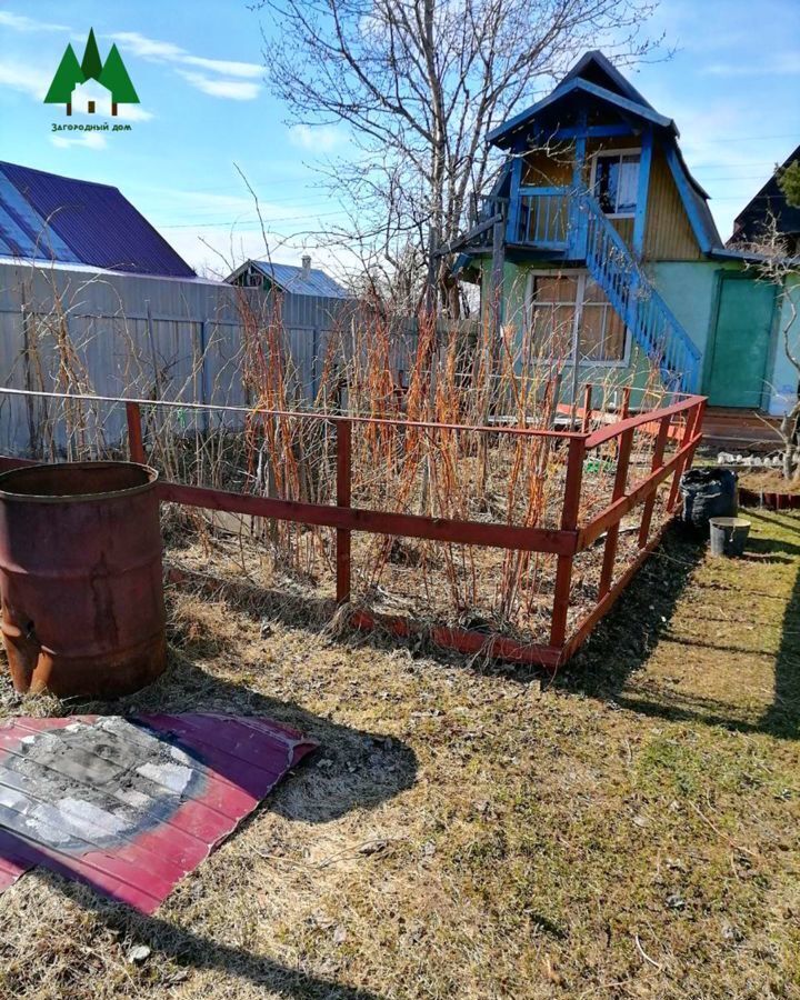 дом р-н Елизовский г Елизово садовое некоммерческое товарищество Черёмушки фото 4