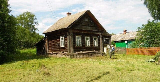 земля д Рожново Щенниковское сельское поселение, 40, Ильинско-Хованское фото