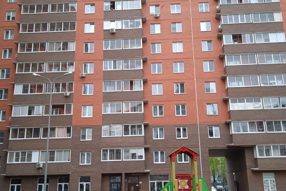 квартира г Балашиха ул Калинина 24 городской округ Балашиха фото 9