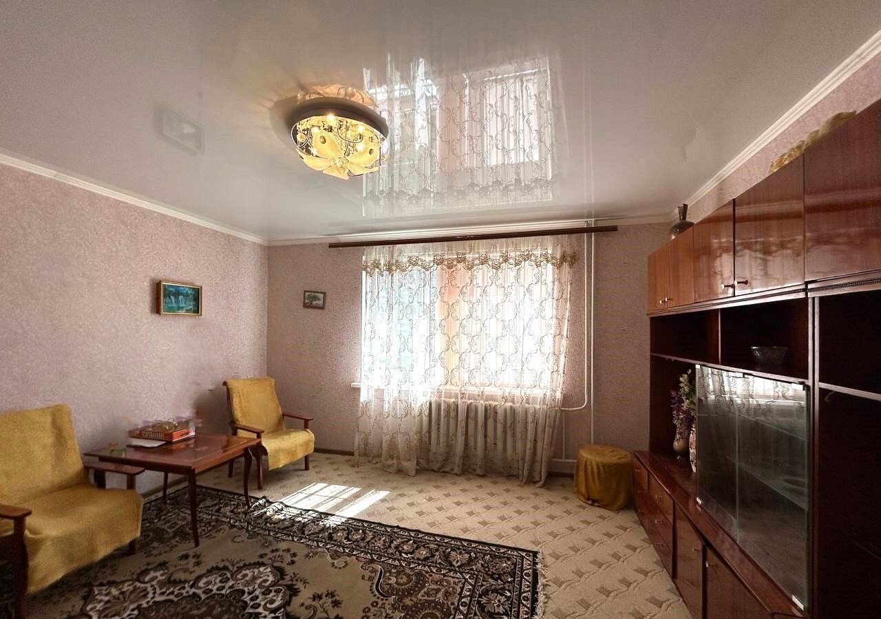 квартира р-н Кореновский г Кореновск ул Ленина 63 Кореновское городское поселение фото 5