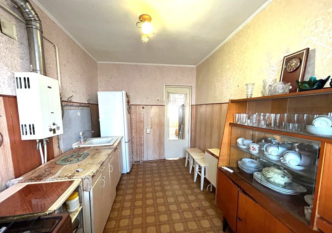 квартира р-н Кореновский г Кореновск ул Ленина 63 Кореновское городское поселение фото 8