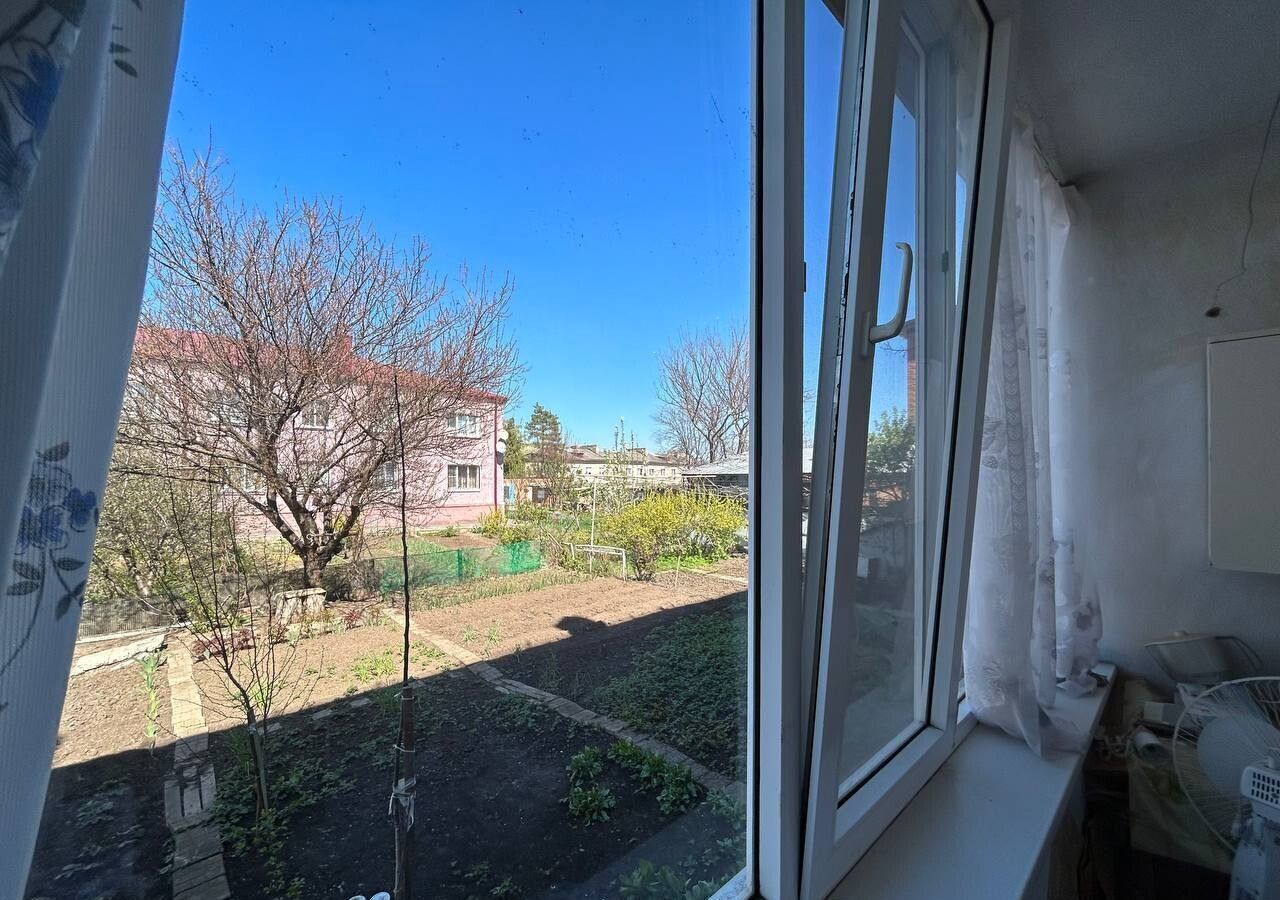 квартира р-н Кореновский г Кореновск ул Ленина 63 Кореновское городское поселение фото 20