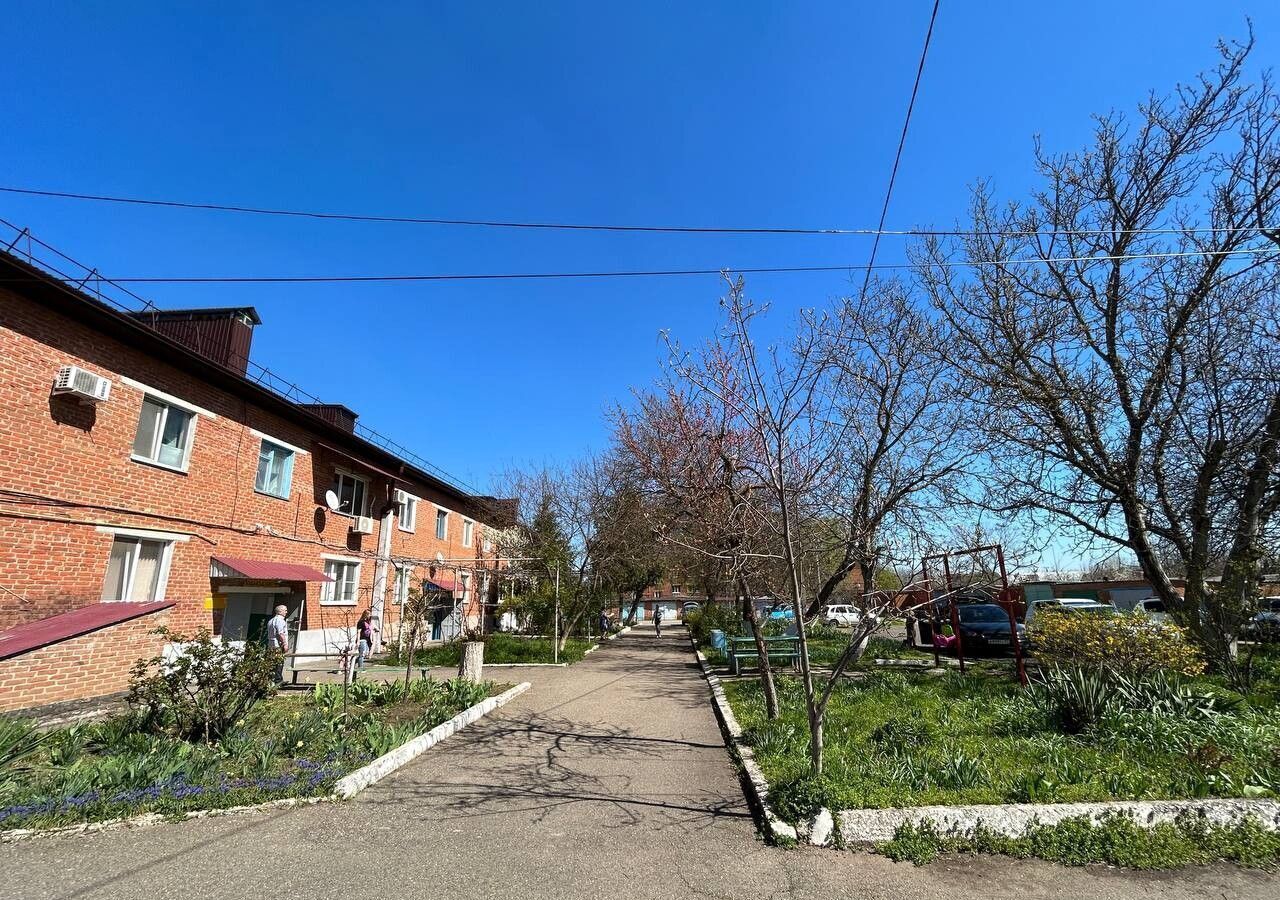квартира р-н Кореновский г Кореновск ул Ленина 63 Кореновское городское поселение фото 24
