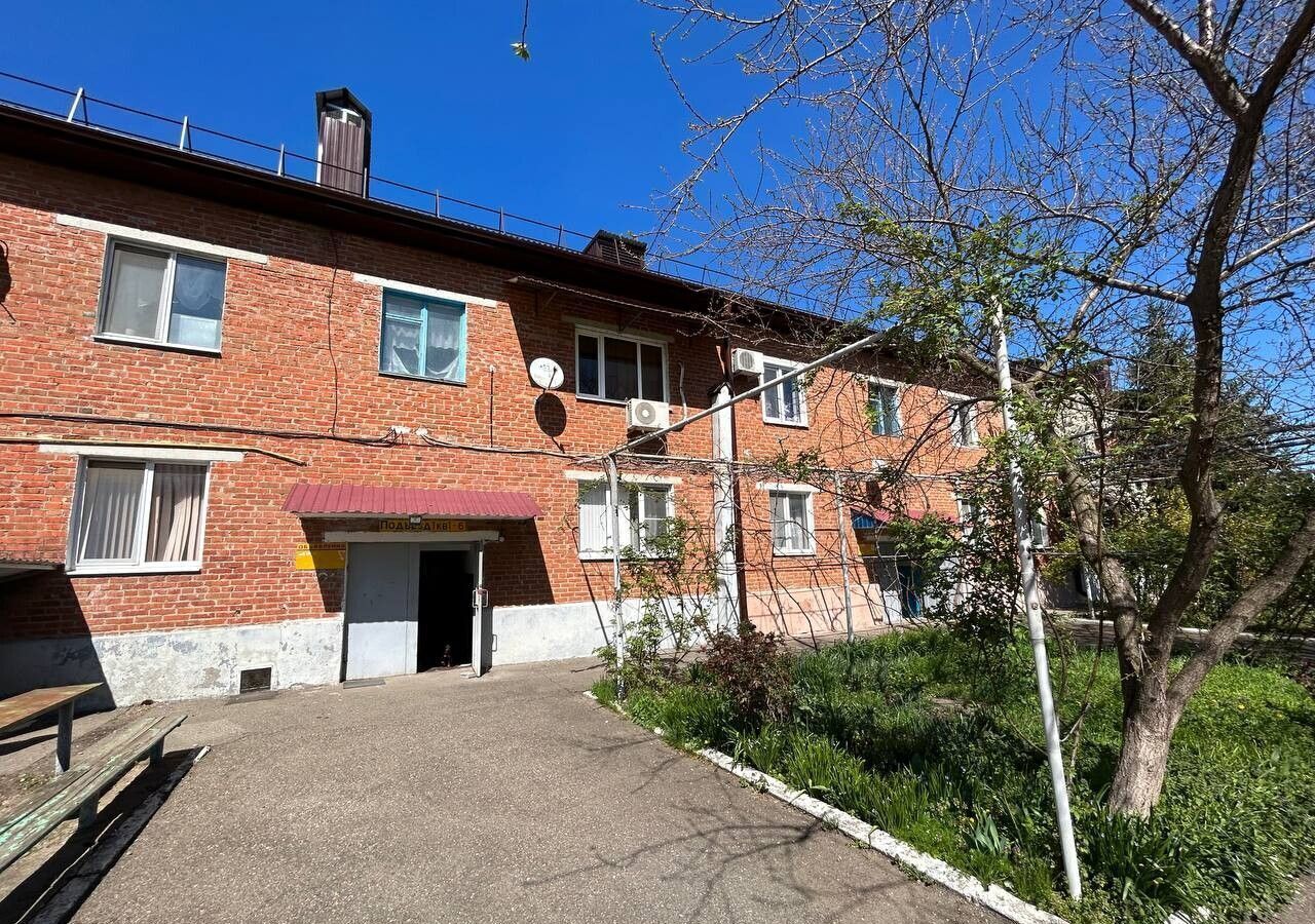 квартира р-н Кореновский г Кореновск ул Ленина 63 Кореновское городское поселение фото 25
