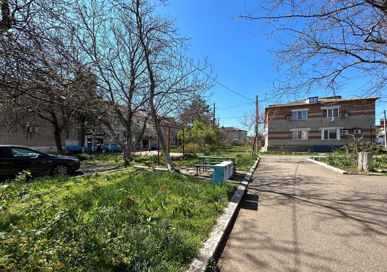 квартира р-н Кореновский г Кореновск ул Ленина 63 Кореновское городское поселение фото 33
