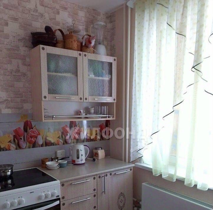 квартира г Томск р-н Октябрьский ул Василия Болдырева 5 фото 1