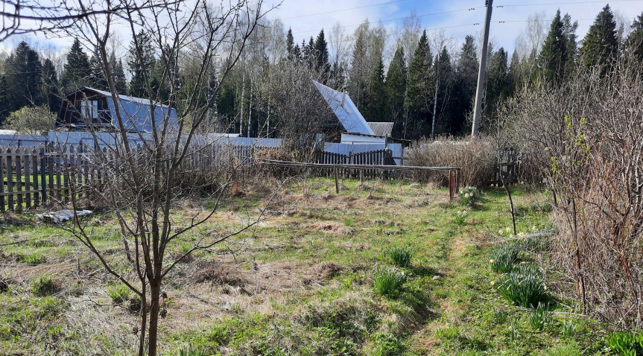 земля р-н Юрьянский д Искра СДТ, 82, Киров городской округ фото 6