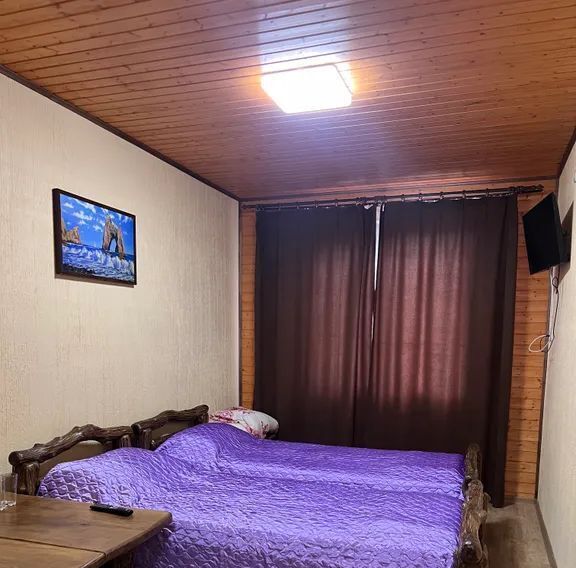 комната г Алушта с Виноградное ш. 5-й километр Ялтинского, 7 фото 1