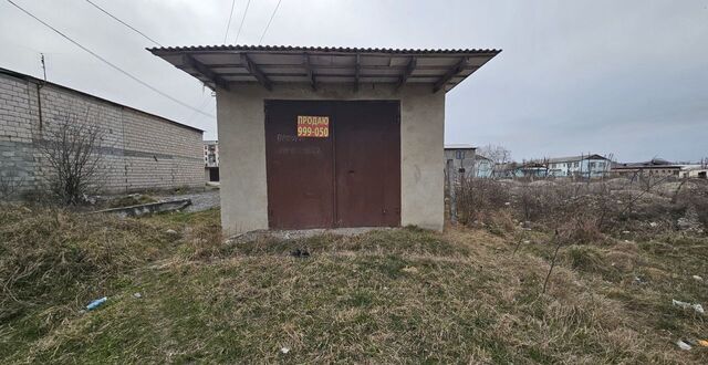 гараж квартал Энергетиков Республика Северная Осетия — Алагирский р-н, 3 фото