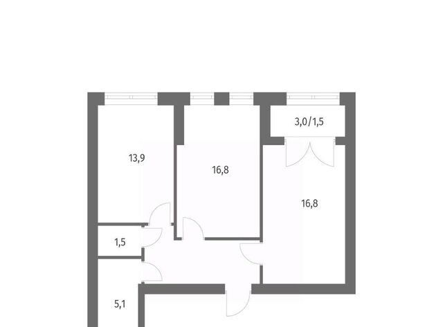 метро Академическая ул Академика Константинова 1к/1 фото