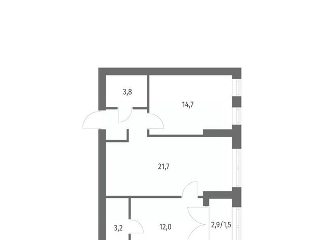 метро Академическая ул Академика Константинова 1к/1 фото