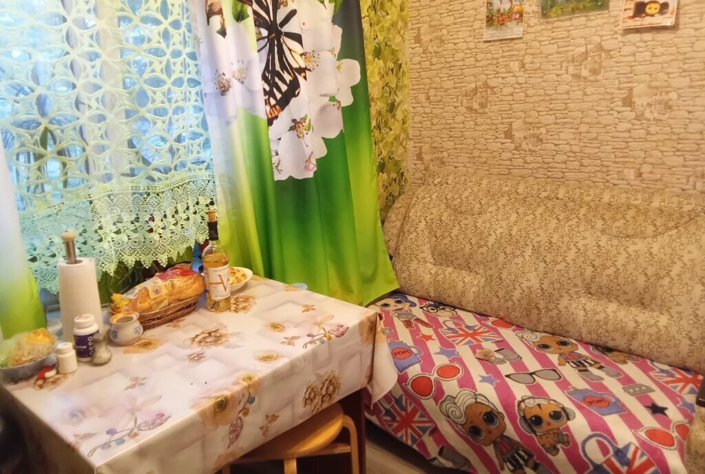 квартира г Ростов-на-Дону ул Тимошенко 34 фото 11