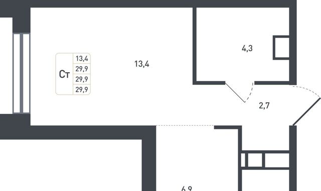 д Борисовка ЖК «Новая щербинка» 20 жилой квартал, Силикатная фото