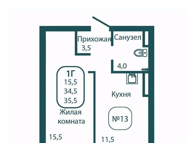 ЖК «Андреевка» 4 Зеленоград — Крюково фото