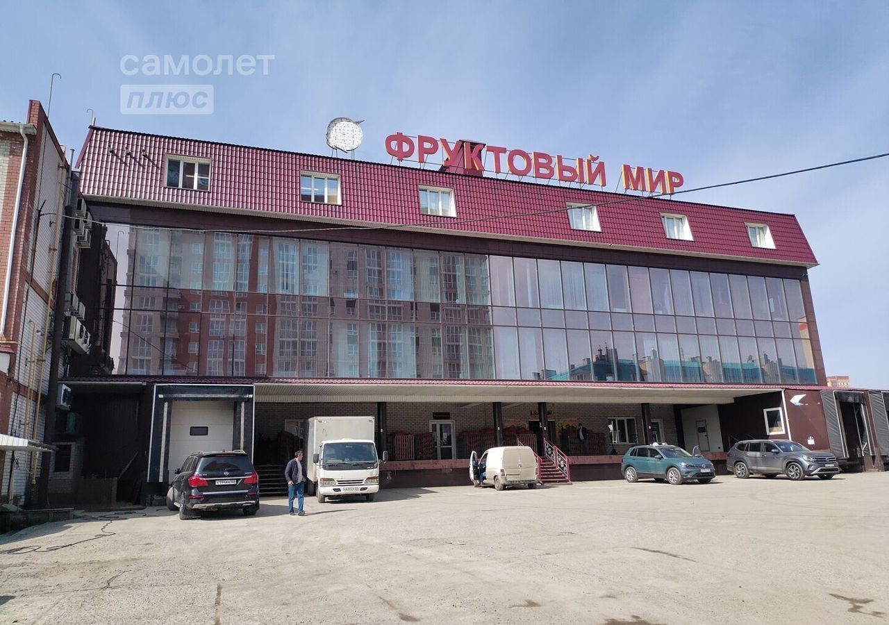 производственные, складские г Барнаул р-н Центральный проезд Канифольный 15 фото 1