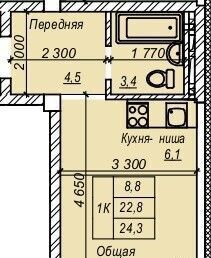 р-н Кировский ул Зорге 277 жилмассив фото