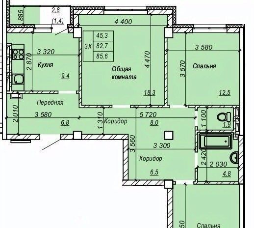 р-н Кировский Затулинский дом 277 жилмассив фото