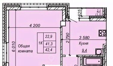 р-н Кировский ул Зорге 277 жилмассив фото