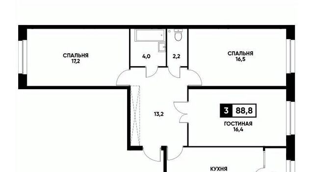 р-н Промышленный ул Андрея Голуба 12к/2 фото