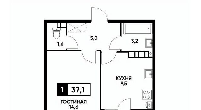 р-н Промышленный ул Андрея Голуба 12к/2 фото