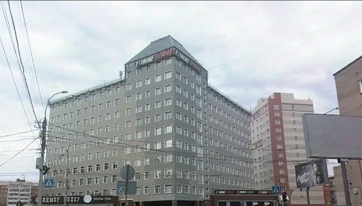 офис г Новосибирск Гагаринская ул Советская 64 фото 1