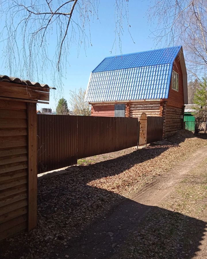 дом г Краснокамск садовые участки Госучреждений-1 фото 1