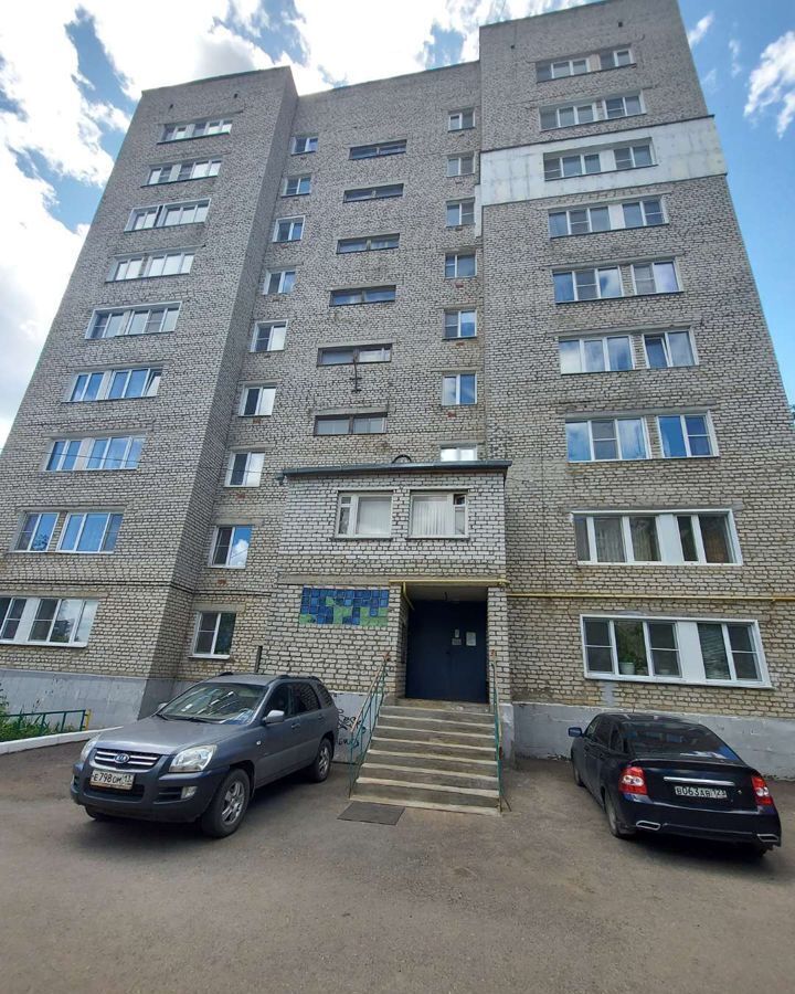 квартира г Саранск р-н Ленинский ул. Богдана Хмельницкого, 61А фото 1
