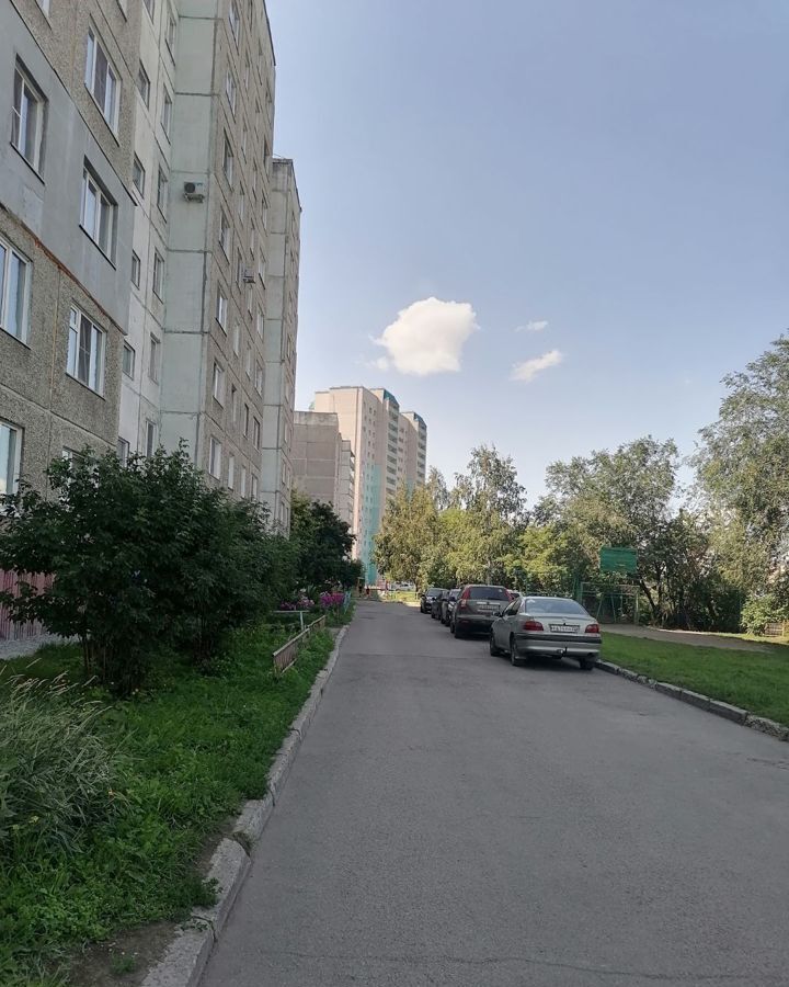 квартира г Барнаул р-н Ленинский ул Гущина 171 фото 30