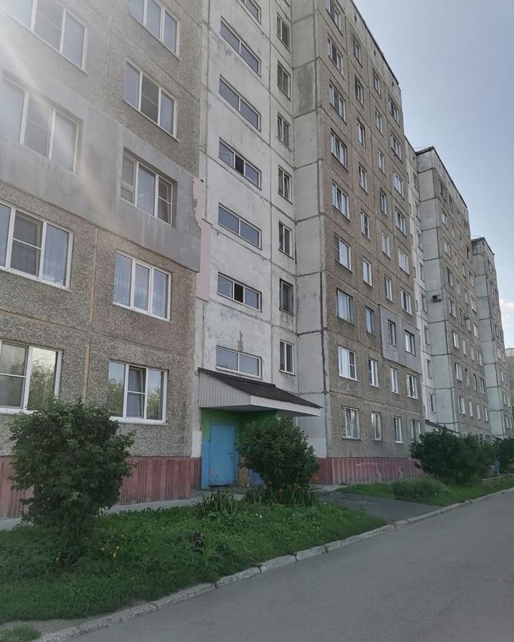 квартира г Барнаул р-н Ленинский ул Гущина 171 фото 33