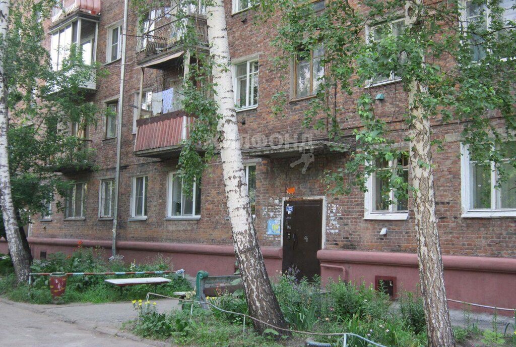 квартира г Новосибирск Берёзовая роща ул Гоголя 231 фото 9