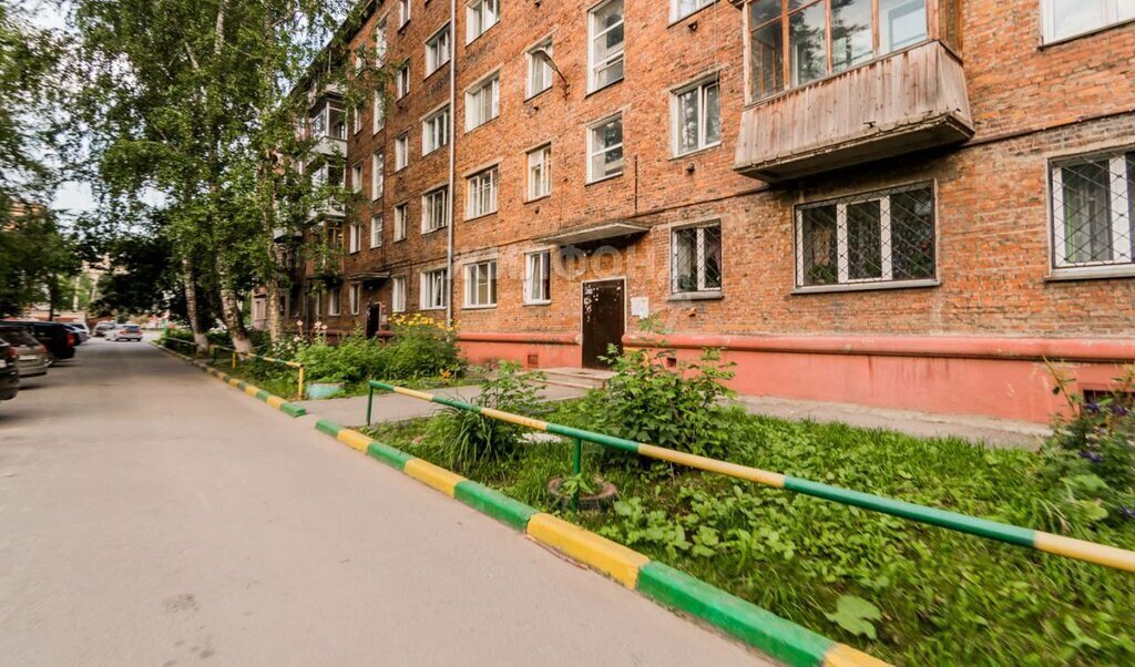 квартира г Новосибирск Берёзовая роща ул Гоголя 231 фото 11