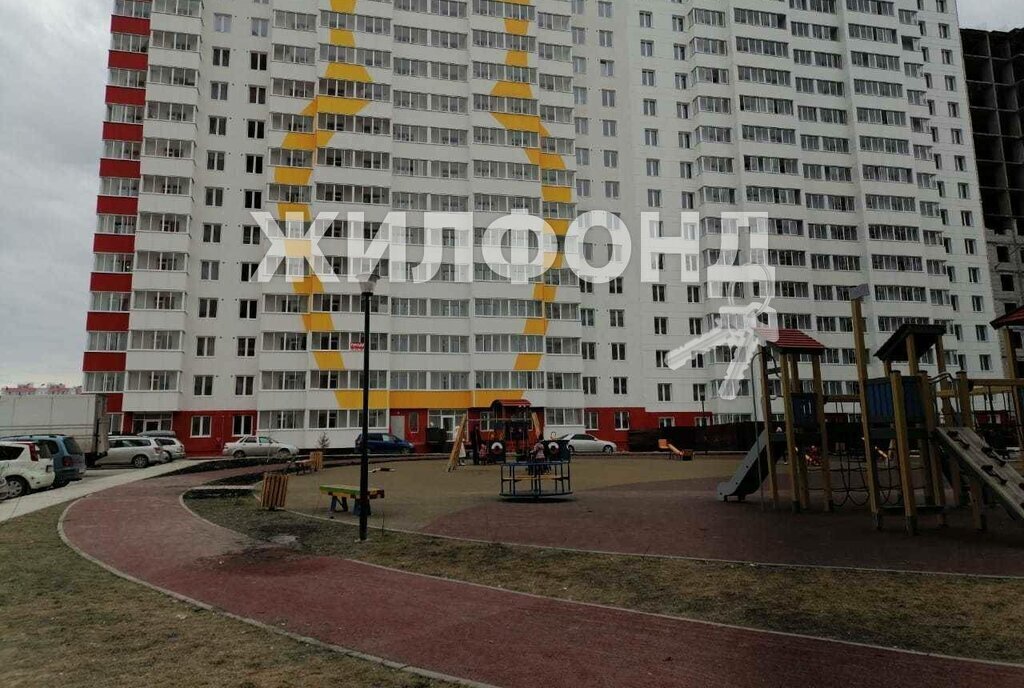 квартира г Новосибирск Студенческая ул Петухова 105 фото 15