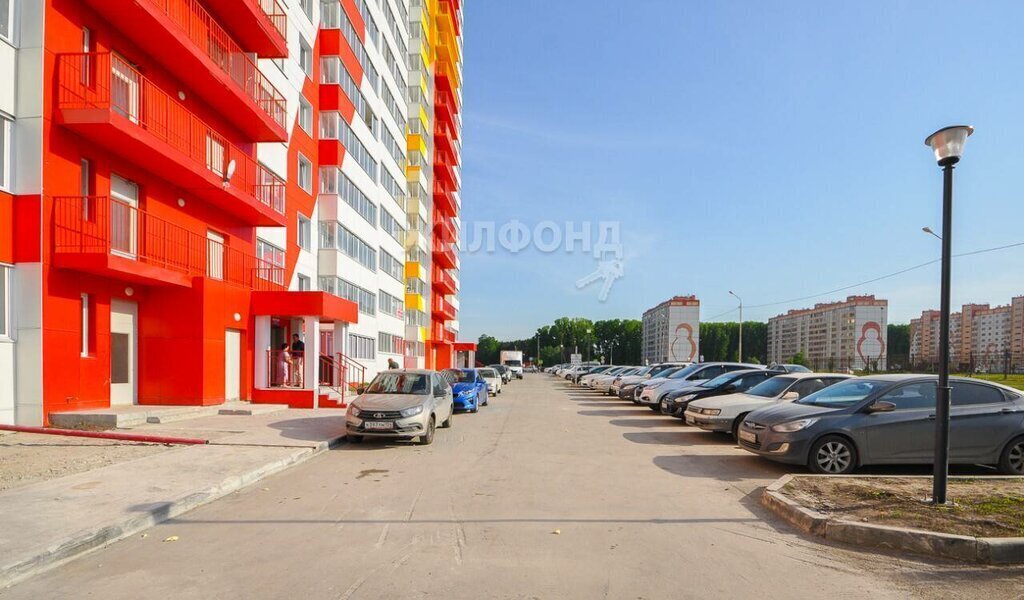 квартира г Новосибирск Студенческая ул Петухова 105 фото 29