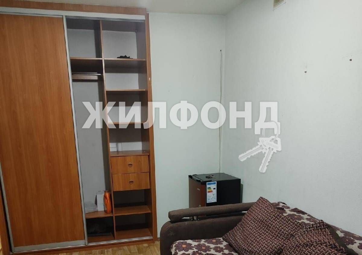 комната г Новосибирск Берёзовая роща ул Лазарева 31а фото 2