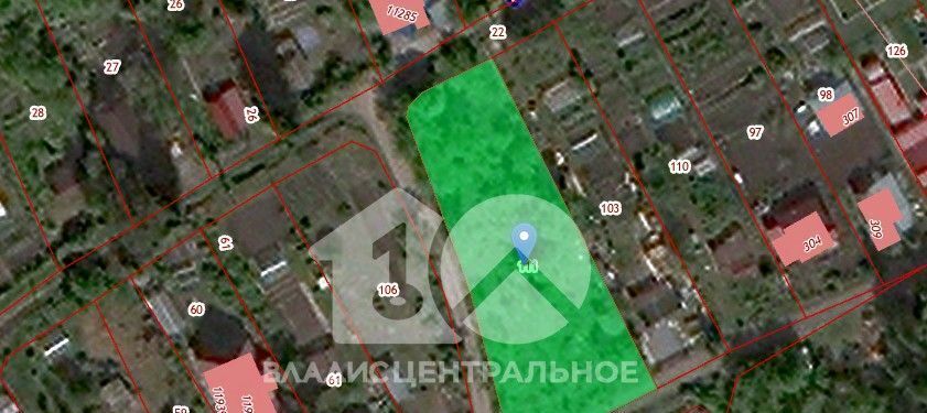 земля г Новосибирск Золотая Нива Цветущая Плющиха садовое товарищество фото 1