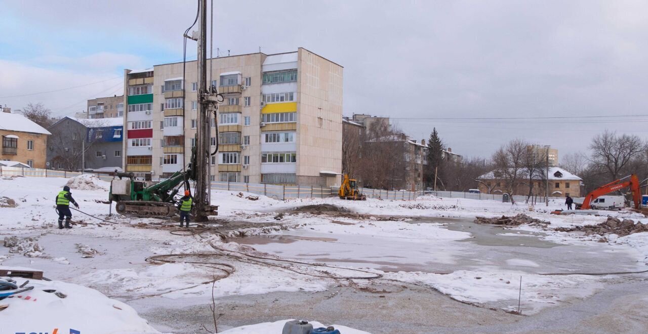 квартира г Уфа р-н Советский ул. Айская/8 Марта/Владивостокская/Революционная, стр. 1 фото 18