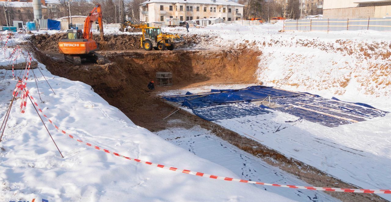 квартира г Уфа р-н Советский ул. Айская/8 Марта/Владивостокская/Революционная, стр. 1 фото 24