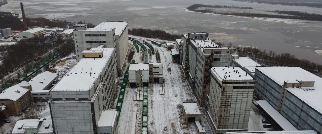 производственные, складские г Архангельск р-н округ Варавино-Фактория пр-кт Ленинградский 386 фото 7