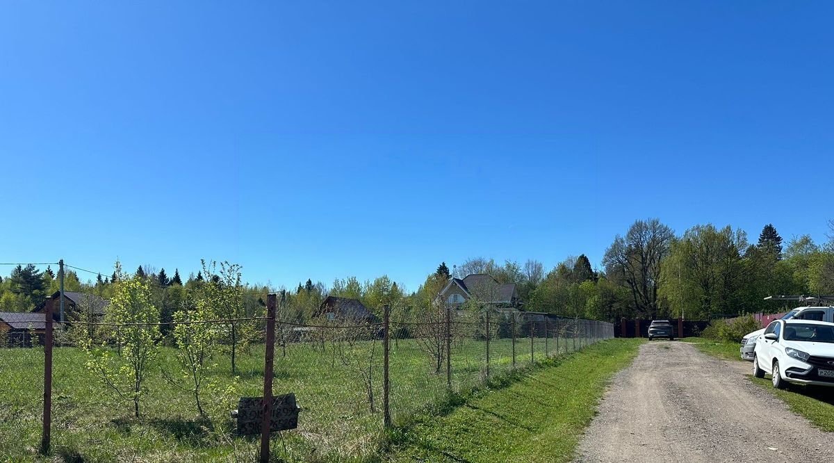 земля р-н Переславский с Новоселье Переславль-Залесский городской округ фото 12