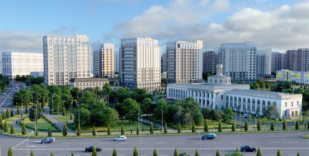 квартира г Новосибирск Заельцовская фото 1