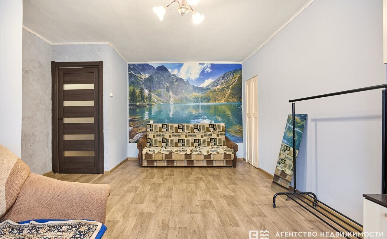 квартира г Петрозаводск р-н Голиковка пр-кт Александра Невского 53 фото 5