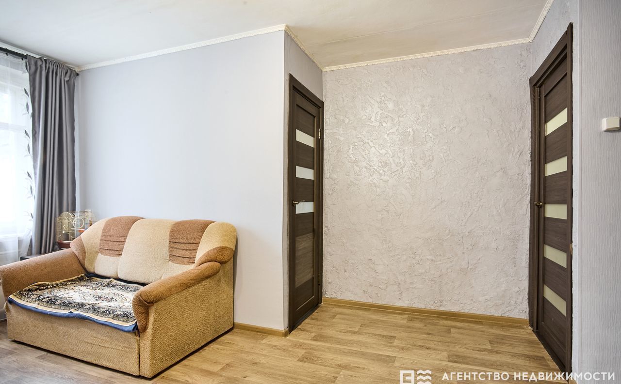 квартира г Петрозаводск р-н Голиковка пр-кт Александра Невского 53 фото 7
