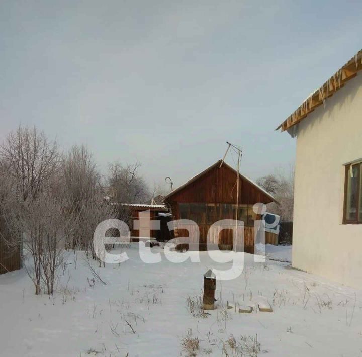 дом г Красноярск р-н Октябрьский ул Елены Стасовой фото 2